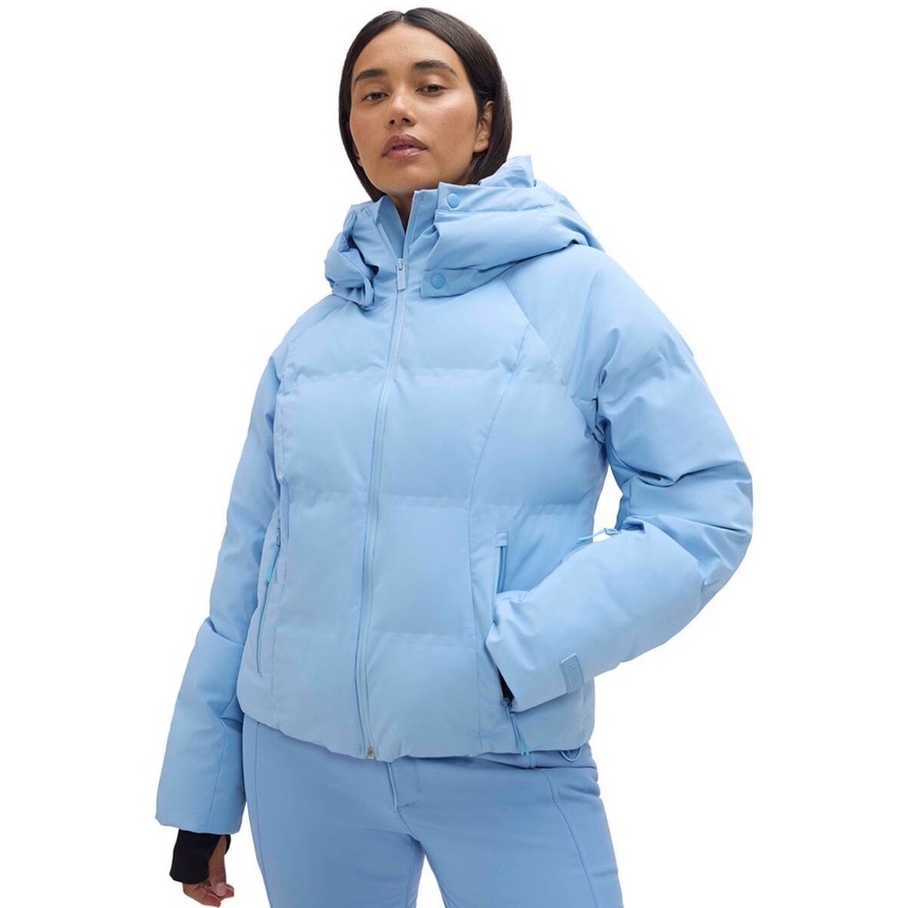 Georgie Seamless Puffer Jacket - Women's